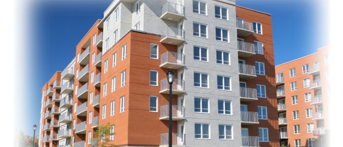 Vignette photo of condos