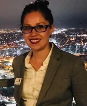 FELICIA ORTEGA